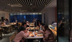 Nusantara Halal Bihalal Gathering di Tebet: Momen Silaturahmi Lebih Hangat di TMG Hotel Tebet Jakarta