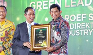 PROPER 2025, Maroef Sjamsoeddin Raih Green Leadership