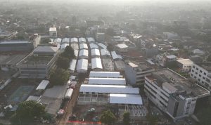 PTPP Tegaskan Kesiapan Percepat Pembangunan Hunian Layak di Kawasan Senen