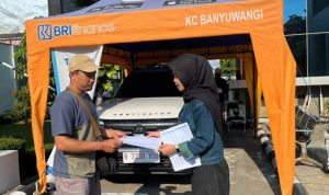Perkuat Sinergi BRI Group, BRI Finance Beri Penawaran Spesial di Pameran Kendaraan