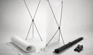 Panduan Memesan Banner Ukuran Khusus dan Die Cut di Supplier X Banner