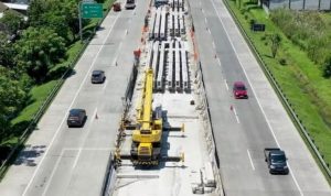 Pelebaran Ruas Surabaya–Gempol Tingkatkan Kenyamanan Perjalanan di Koridor Trans Jawa