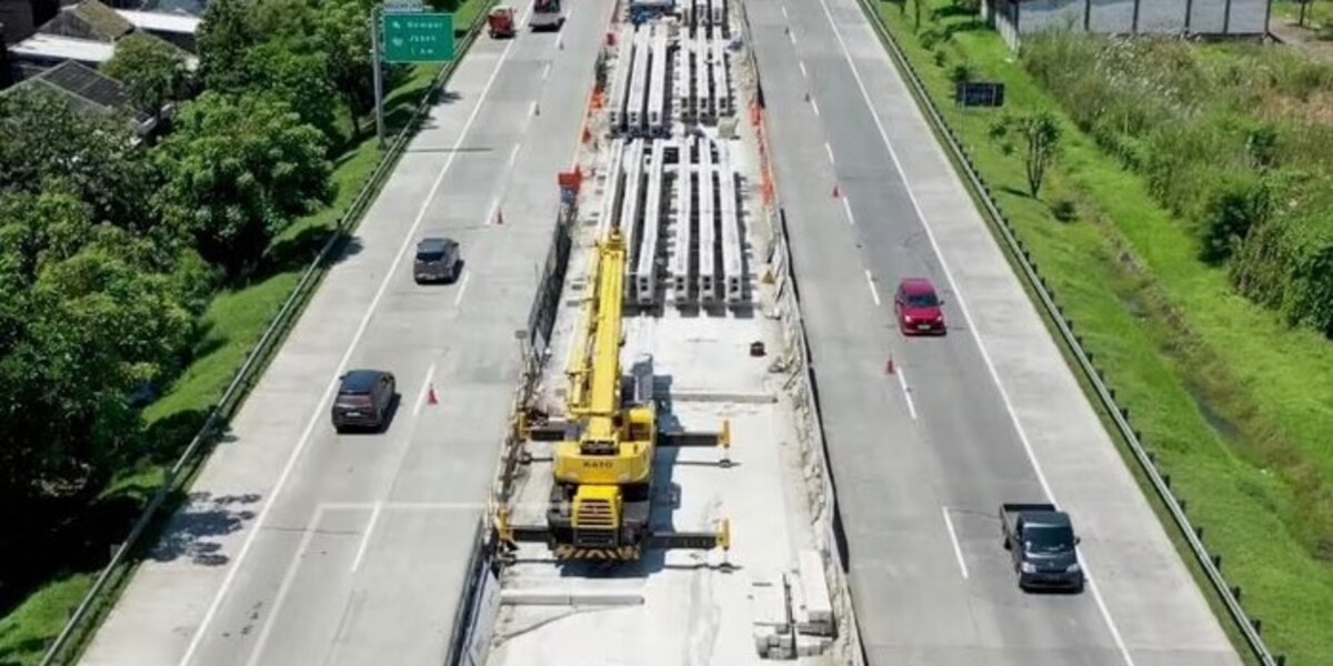 Pelebaran Ruas Surabaya–Gempol Tingkatkan Kenyamanan Perjalanan di Koridor Trans Jawa