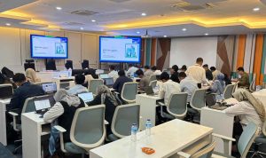 Penguatan Kompetensi PPO Logistik, BRI Region 6 Gelar Pendidikan Bidang Logistik