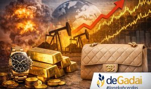 Peran Industri Gadai di Tengah Gejolak Global: Bagaimana deGadai Membantu Menjaga Likuiditas Tanpa Kehilangan Aset