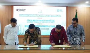 Perkuat Mitigasi Risiko Hukum, BRI Finance Kerja Sama dengan Kejari Jakarta Utara