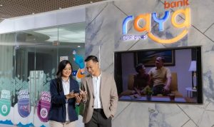 Dorong Inklusi Keuangan Digital, Bank Raya Hadirkan Program Loyalitas Nasabah