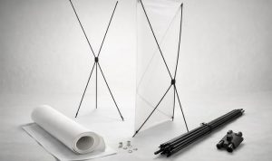 Estimasi Waktu Produksi dan Pengiriman Banner di Supplier X Banner