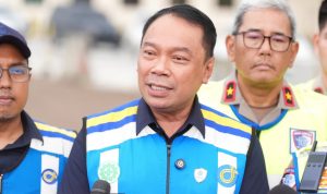 Sebanyak 2,3 Juta Kendaraan Kembali ke Jabotabek Pada H-10 s.d H+5 Hari Raya Idulfitri 1447H/Lebaran 2026, Dirut Jasa Marga Imbau Pengguna Jalan Optimalkan Rest Area Alternatif dan Manfaatkan Aplikasi Travoy