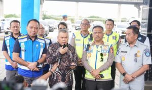 Siaga Arus Balik Idulfitri 1447H/Lebaran 2026, Jasa Marga Pastikan Kesiapan Pelayanan dan Imbau Pemudik Gunakan Rest Area Alternatif