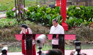 Taman Bendera Pusaka Resmi Dibuka, SUCOFINDO Kawal Proyek dari Aspek Kualitas hingga K3