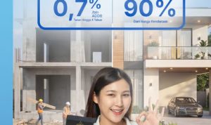 Tangkap Tren Renovasi Hunian, BRI Finance Perluas Akses Pembiayaan Masyarakat yang Fleksibel