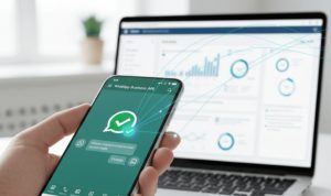 WhatsApp Blast Resmi untuk Kirim Pesan Massal dengan Barantum