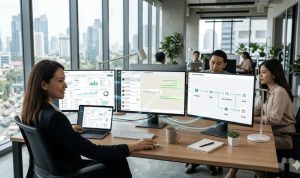 Barantum Permudah Integrasi dengan WhatsApp Gateway Official