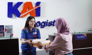 Perkuat Keamanan Produk, KAI Logistik Kantongi Sertifikasi Halal