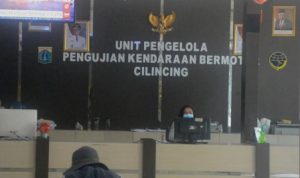 Publik Desak Oknum Diproses Pidana, Permainan KIR Di PKB Cilincing Terbongkar !!