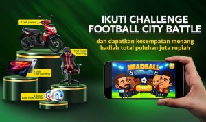 Football City Battle Resmi Dimulai: Arena Baru Fans Bola Indonesia Adu Gengsi Antar Kota