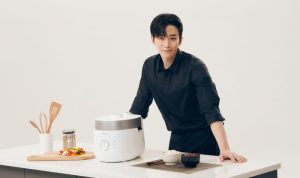Resmi! Lee Junho Jadi Ambassador Global Cuckoo, Merek Rice Cooker asal Korea
