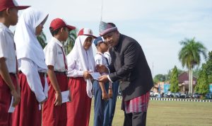 Hardiknas di OKI, Refleksi Spirit Pendidikan untuk Memanusiakan Manusia