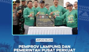 Pemprov Lampung Wujudkan Program 3 Juta Bedah Rumah