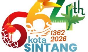 Arti dan Makna dari Tema dan Logo Hari Jadi Kota Sintang Ke 664 Tahun 2026