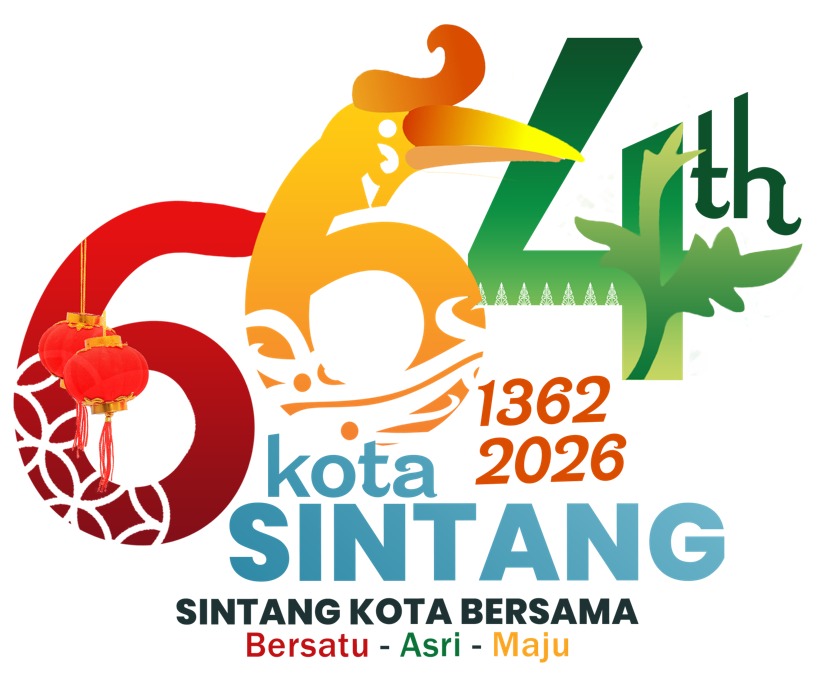 Arti dan Makna dari Tema dan Logo Hari Jadi Kota Sintang Ke 664 Tahun 2026