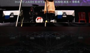 Pameran Ekraf Sintang Dimulai, Diikuti 141 Peserta dan Berlangsung 10 Hari