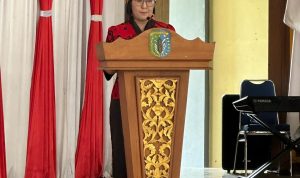 Dr.Hendrika Secara resmi di lantik sebagai ketua DPC P2D periode 2026 – 2030