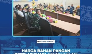 Harga Bahan Pangan Berfluktuasi, Rakor Inflasi Tekankan Peran Aktif Pemda