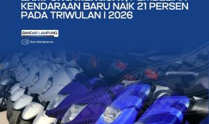 DAYA BELI MASYARAKAT LAMPUNG MENGUAT