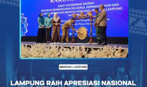 LAMPUNG RAIH APRESIASI NASIONAL ATAS PETA JALAN LAMPUNG RAIH APRESIASI NASIONAL ATAS PETA JALAN
