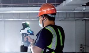 Integrasi BIM dan Point Cloud untuk Verifikasi As-Built di Proyek Konstruksi