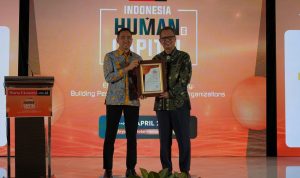 KAI Logistik Raih Penghargaan Indonesia Human Capital Awards 2026