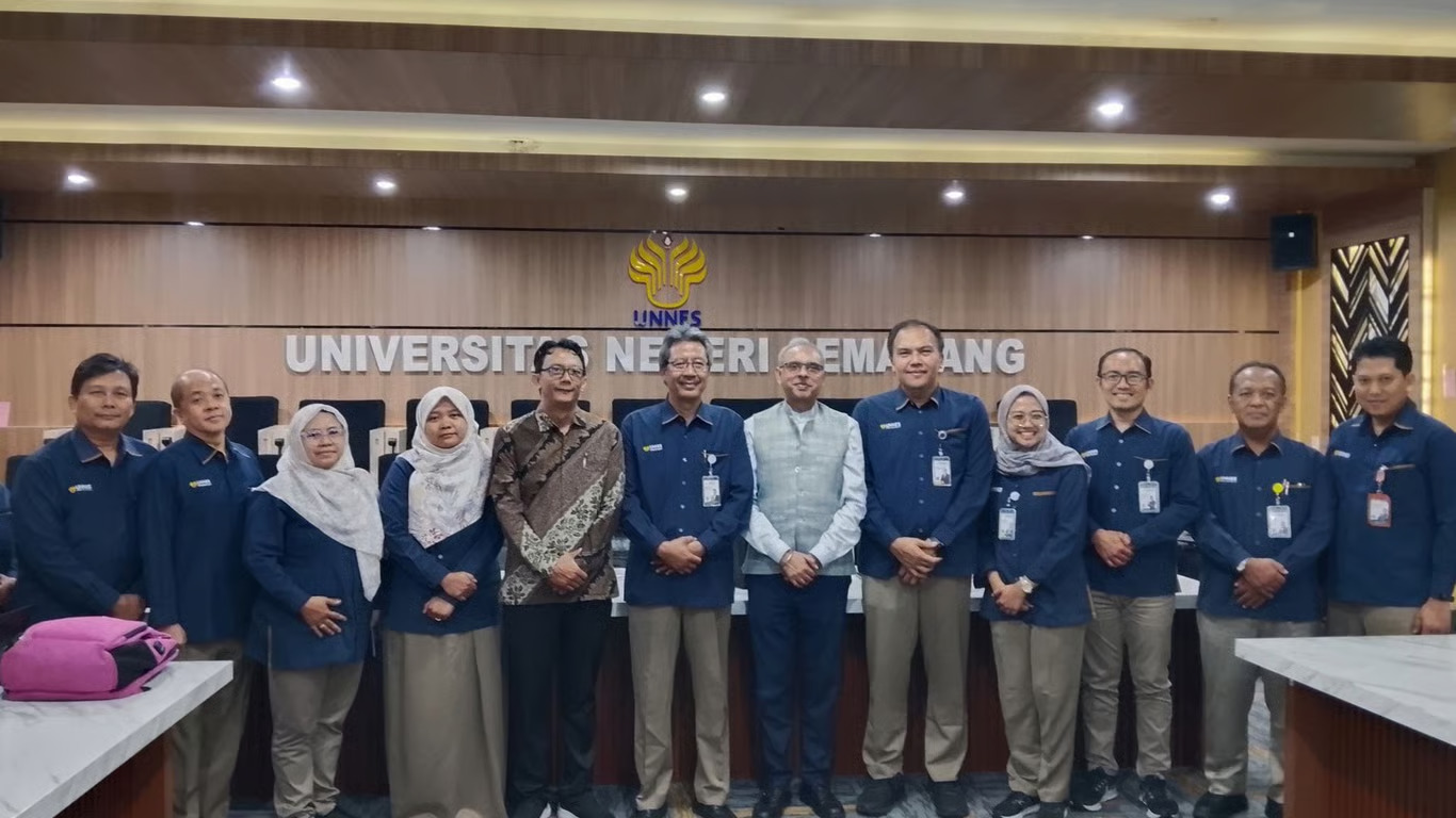 Kedutaan Besar India Perluas Kerja Sama Pendidikan dengan UNNES, Dorong Pelatihan Dosen dan Kolaborasi Akademik
