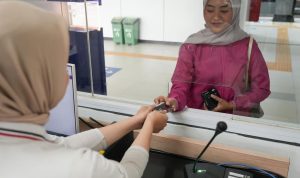Layanan Penitipan Barang di Stasiun Halim Semakin Dimanfaatkan, Dukung Perjalanan Pengguna Lebih Praktis dan Nyaman