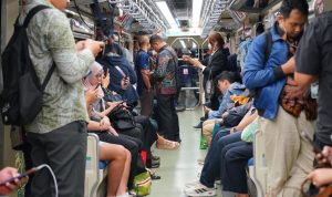 Pengguna LRT Jabodebek April Tembus 2,9 Juta, Kian Jadi Pilihan Mobilitas Harian Masyarakat