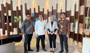 Perluas Jangkauan Layanan, BRI Mangga Dua Jalin Kolaborasi Strategis dengan DoubleTree by Hilton