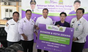 Resah Angka Kematian Balita, Swiluva Ma Dirikan BioMom untuk Wujudkan Kota Probiotik di Indonesia